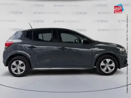 Photo 18 Dacia Sandero  1.0 SCe 65ch Essential -24 Radar Ar