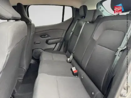 Photo 25 Dacia Sandero  1.0 SCe 65ch Essential -24 Radar Ar