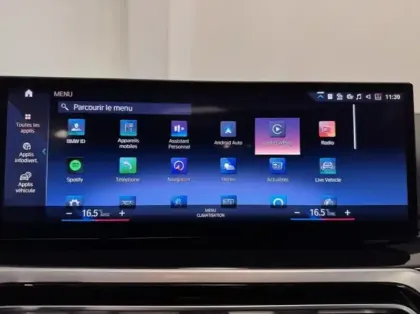 Photo 14 BMW Serie 2 Série 2 Coupé 220dA 190ch M Sport