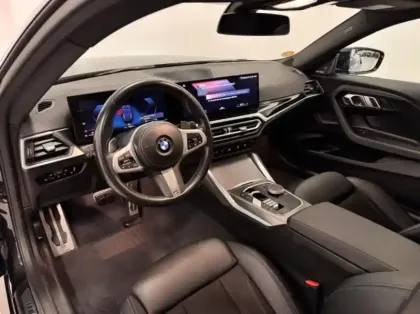 Photo 2 BMW Serie 2 Série 2 Coupé 220dA 190ch M Sport