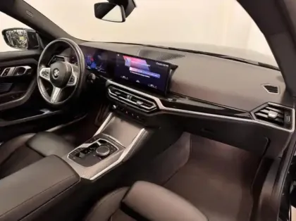 Photo 3 BMW Serie 2 Série 2 Coupé 220dA 190ch M Sport