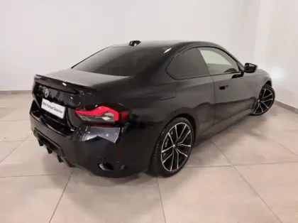 Photo 1 BMW Serie 2 Série 2 Coupé 220dA 190ch M Sport