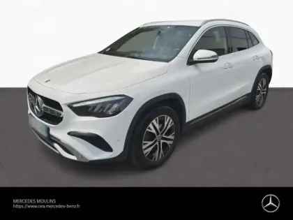 Photo Mercedes Gla