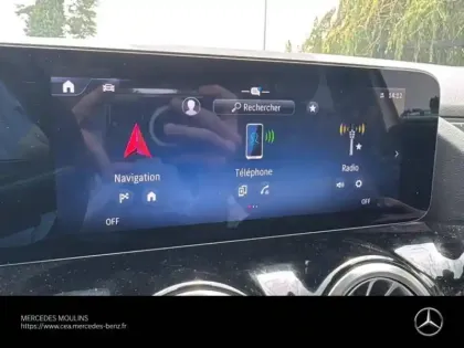 Photo 13 Mercedes GLA  200 d 150ch Progressive Line 8G-DCT