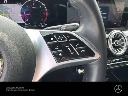 Photo 12 Mercedes GLA  200 d 150ch Progressive Line 8G-DCT