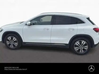 Photo 7 Mercedes GLA  200 d 150ch Progressive Line 8G-DCT