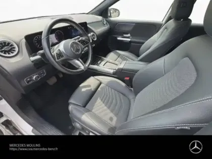 Photo 8 Mercedes GLA  200 d 150ch Progressive Line 8G-DCT