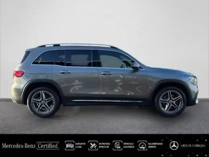 Photo 3 Mercedes GLB  200d 150ch AMG Line 8G DCT