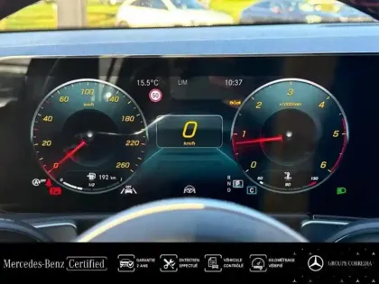 Photo 8 Mercedes GLB  200d 150ch AMG Line 8G DCT
