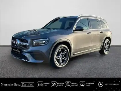 Photo Mercedes Glb