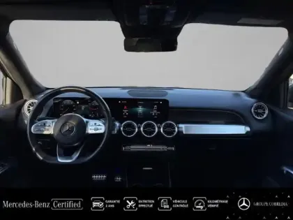 Photo 5 Mercedes GLB  200d 150ch AMG Line 8G DCT