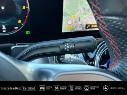 Photo 9 Mercedes GLB  200d 150ch AMG Line 8G DCT