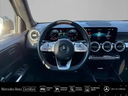 Photo 6 Mercedes GLB  200d 150ch AMG Line 8G DCT