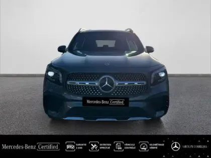 Photo 4 Mercedes GLB  200d 150ch AMG Line 8G DCT