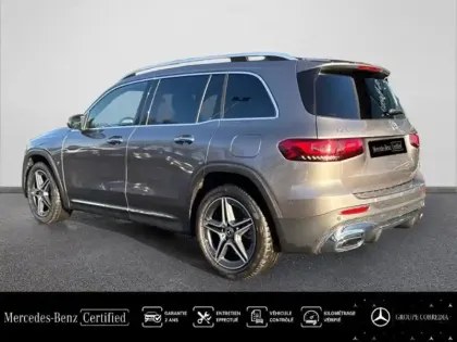 Photo 2 Mercedes GLB  200d 150ch AMG Line 8G DCT