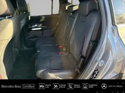 Photo 10 Mercedes GLB  200d 150ch AMG Line 8G DCT