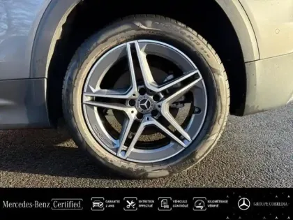 Photo 13 Mercedes GLB  200d 150ch AMG Line 8G DCT