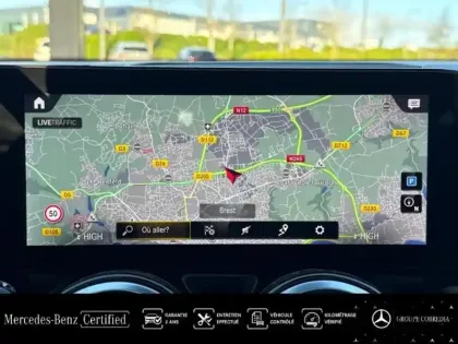 Photo 7 Mercedes GLB  200d 150ch AMG Line 8G DCT