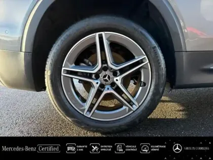 Photo 14 Mercedes GLB  200d 150ch AMG Line 8G DCT