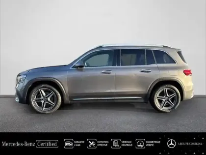 Photo 1 Mercedes GLB  200d 150ch AMG Line 8G DCT