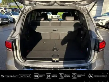 Photo 11 Mercedes GLB  200d 150ch AMG Line 8G DCT