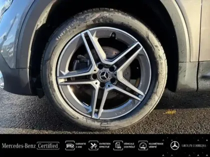 Photo 12 Mercedes GLB  200d 150ch AMG Line 8G DCT