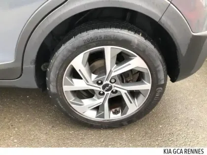 Photo 10 Kia Stonic  1.0 T-GDi 120ch MHEV GT Line DCT7