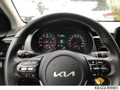 Photo 12 Kia Stonic  1.0 T-GDi 120ch MHEV GT Line DCT7