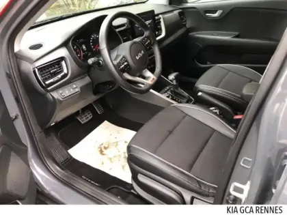 Photo 7 Kia Stonic  1.0 T-GDi 120ch MHEV GT Line DCT7