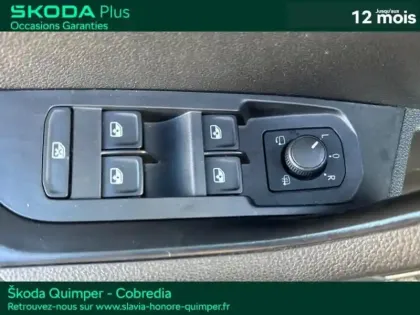 Photo 12 Skoda Karoq  2.0 TDI 116ch SCR Business