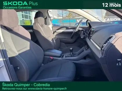 Photo 10 Skoda Karoq  2.0 TDI 116ch SCR Business