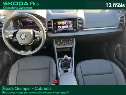 Photo 11 Skoda Karoq  2.0 TDI 116ch SCR Business