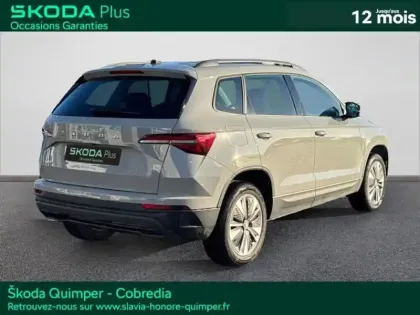Photo 4 Skoda Karoq  2.0 TDI 116ch SCR Business