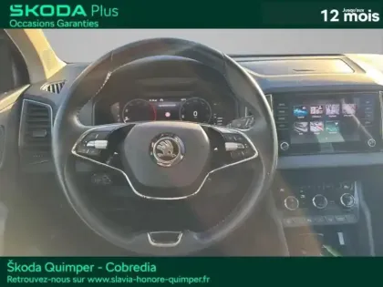 Photo 14 Skoda Karoq  2.0 TDI 116ch SCR Business