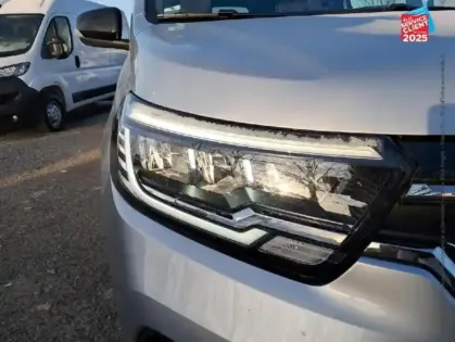 Photo 12 Renault Kangoo  1.3 TCe 130ch Techno EDC