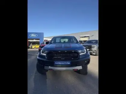 Photo 8 Ford Ranger  2.0 TDCi 213ch Double Cabine Raptor Special Edition BVA10