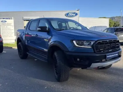 Photo 3 Ford Ranger  2.0 TDCi 213ch Double Cabine Raptor Special Edition BVA10