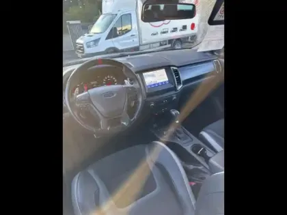 Photo 9 Ford Ranger  2.0 TDCi 213ch Double Cabine Raptor Special Edition BVA10