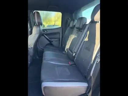 Photo 11 Ford Ranger  2.0 TDCi 213ch Double Cabine Raptor Special Edition BVA10