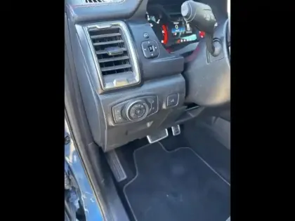 Photo 12 Ford Ranger  2.0 TDCi 213ch Double Cabine Raptor Special Edition BVA10