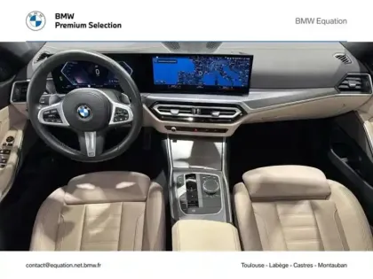 Photo 7 BMW Serie 3 Série 3 Touring 330dA xDrive 286ch M Sport