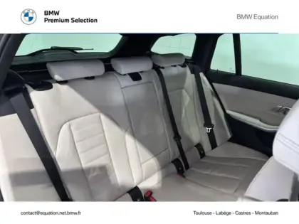 Photo 6 BMW Serie 3 Série 3 Touring 330dA xDrive 286ch M Sport