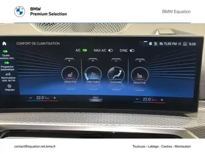 Photo 12 BMW Serie 3 Série 3 Touring 330dA xDrive 286ch M Sport