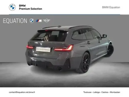 Photo 1 BMW Serie 3 Série 3 Touring 330dA xDrive 286ch M Sport