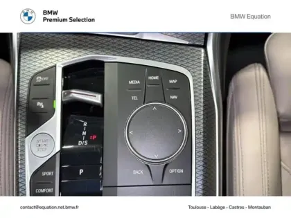 Photo 11 BMW Serie 3 Série 3 Touring 330dA xDrive 286ch M Sport