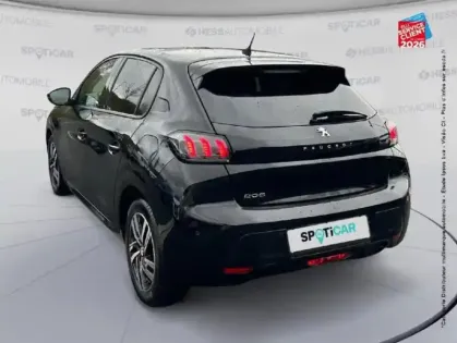 Photo 22 Peugeot 208  1.2 PureTech 100ch S&S Allure