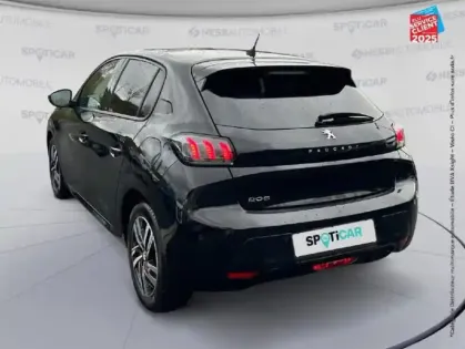 Photo 22 Peugeot 208  1.2 PureTech 100ch S&S Allure