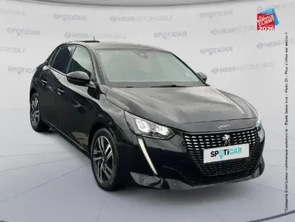 Photo 17 Peugeot 208  1.2 PureTech 100ch S&S Allure