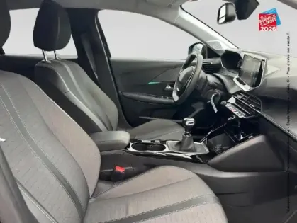 Photo 19 Peugeot 208  1.2 PureTech 100ch S&S Allure