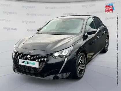 Photo 15 Peugeot 208  1.2 PureTech 100ch S&S Allure